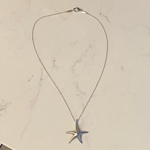 Tiffany & Co. Jewelry - Tiffany & Co. sterling silver necklace